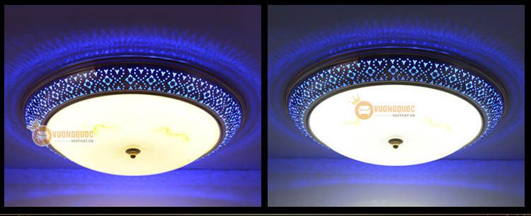 Đèn áp trần sang trọng trang trí nội thất CM177-14